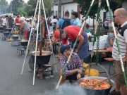 A fürjes és a szarvaskolbászos lecsó volt a nyerő…