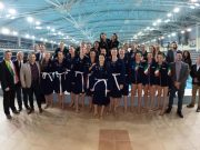 A magyar női vízilabda-válogatott parádés játékkal, remek védekezéssel 12-8-ra l…