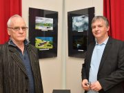 Apja-fia és a természet…