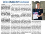 Az elmúlt hét egyik legnépszerűbb cikke II….