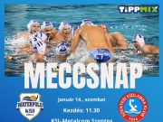 Az év 1⃣. bajnokija! Hajrá, Szentes! #szentesivízilabdaklub #metalcoms…