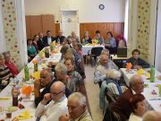 Az időseket köszöntötték…