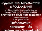 Blended képzés a Pollákban!…