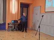 Bocskay István a Testbeszéd titkai cîmű előadása a Szecessziòs Házban. :)…