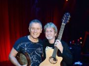 Carl Palmer (Emerson, Lake & Palmer) & Jon Anderson (YES (official))