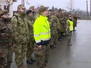 Doni emlékmenet Szabolcs vármegyében