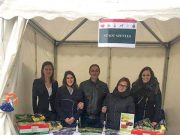 Düsseldorfban mutatkozott be Szentes…