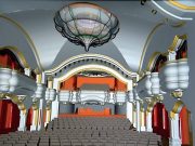 Egy év múlva felgördülhet a függöny…