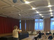 Elkezdődött a téli napközis táborunk…