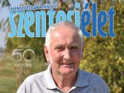 Ezen a héten Vida Mihály, került a Szentesi Élet címlapjára, aki rengeteget tesz…