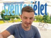 Ezen a héten a Szentesi Művelődési Központ munkatársa, Kiss Zoltán a Szentesi Hő…