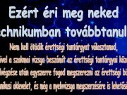 Ezért éri meg… IV….