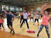 Garantált volt az izomláz a III. EFItt Sportnapon…