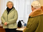 Gilicze Andrásné kapta az idei Teréz anyu-díjat…