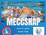 Gyertek, szurkoljátok ki a szentesi győzelmet! #szentesivízilabdaklub #…