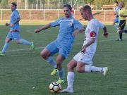 Győzelem a tavalyi bajnok ellen…