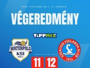 Győzelem, elindultunk felfelé a férfi OB I.-es tabellán! #hajráSzentes #sz…