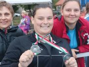 Három Szuper Liga-érem Budapestről…