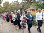 Három aranylakodalmat ültek a vasutasok…