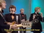 Herman’s Hermits – There’s A Kind Of Hush
