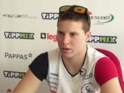 Holnap 19 órától az UVSE-t fogadjuk, ennek apropóján osztja meg várakozását csap…