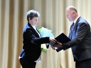 Ismét megkapta a Minősített Könyvtár címet a szentesi könyvtár…