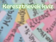 Keresztnevek