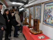 Két Jóbarát – az Art Pincében…