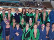 Kiválóan teljesítettek a Gyémántok…