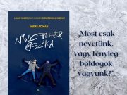 Könyvajánlók a hosszú téli estékre…