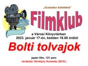 Könyvtárunk jövő heti programjai….