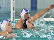 Küzdelmes mérkőzést játszottunk a Miskolccal. Vidovics Ferenc #szentesivízilab…