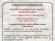 L A K O S S Á G I T Á J É K O Z T A T Ó…