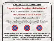 LAKOSSÁGI TÁJÉKOZTATÓ…