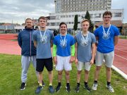 Lefutottak mindenkit – 4x1500m váltó megyei diákolimpiai I. helyezés…