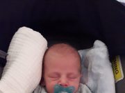 Medox Marcell az első szentesi baba 2023-ban…