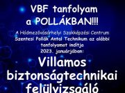 Még van két hely a csoportban! Jelentkezzen január 31-ig!…