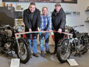 Megnyílt a Veteránjármű és Régiség Múzeum…