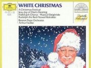 Merry Christmas to you all! What is your favourite Christmas musical piece of a…