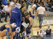 Női csapatunk vereséget szenvedett a címvédő UVSE-től…