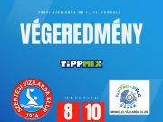 Pedig felálltunk négygólos hátrányból! #hajráSzentes Jövő szerdán jön a hely…