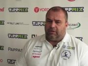 Pellei Csaba várakozása a holnapi UVSE-meccs előtt….