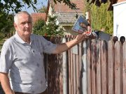 SZENTESI HŐSÖK: A falu gondját cipeli a vállán…