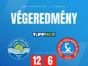 Sikerült felvennünk a dobogós ritmusát! #szentesivízilabdaklub #metalcomszente…