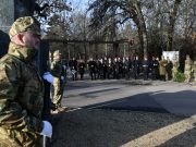 Soha többé háború – megemlékeztek a 80 évvel ezelőtti doni áttörésre Szentesen…