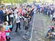 Sportnap a Kosztában…