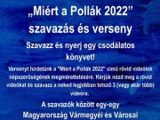 Szavazz és nyerj egy csodálatos könyvet!…