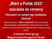 Szavazzon és nyerjen egy csodálatos könyvet!…