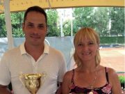 Szentesi sikerek az országos szenior teniszbajnokságon…