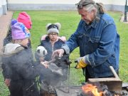 Téli napközi, tartalmas kikapcsolódás…